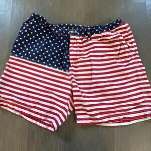Mens Chubbies The‎ ‘Mericas 2XL